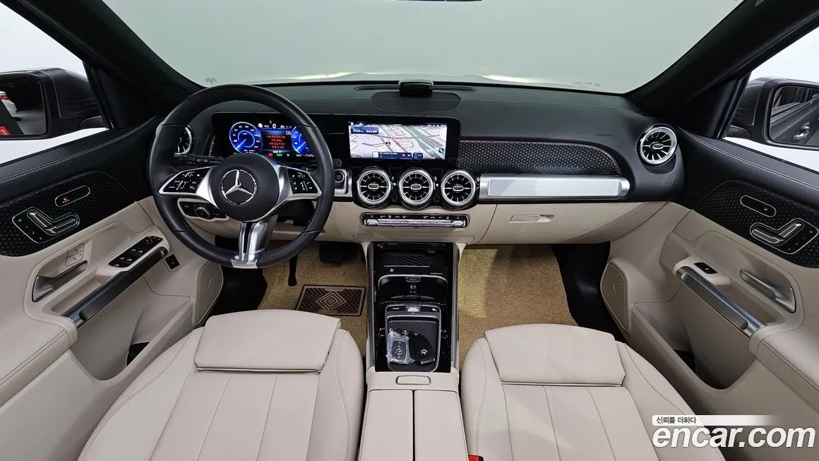 Mercedes-Benz EQB 2025 из KR, фото 7