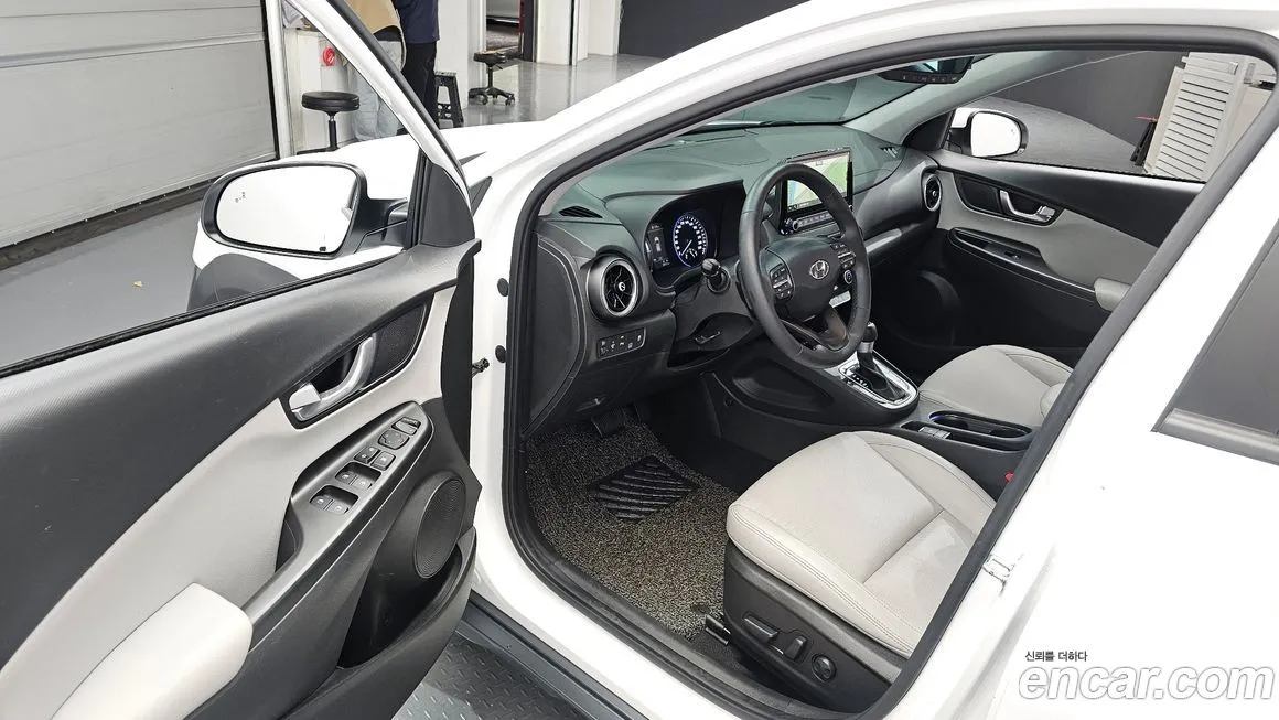 Hyundai Kona 2021 из KR, фото 10