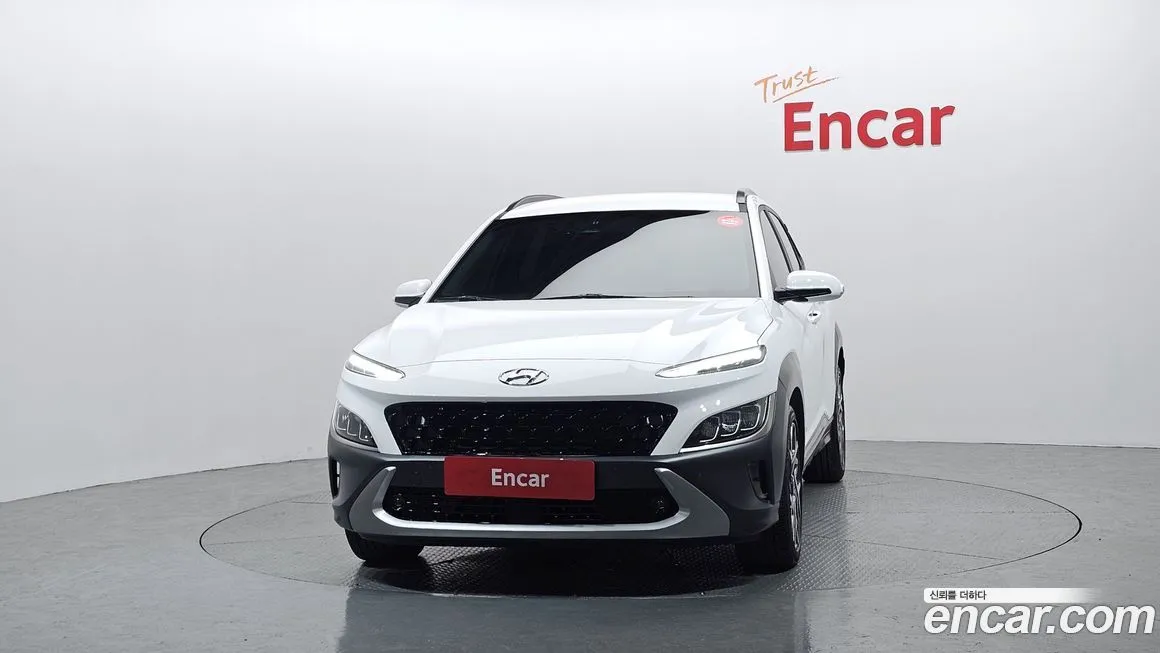 Hyundai Kona 2021 из KR, фото 3