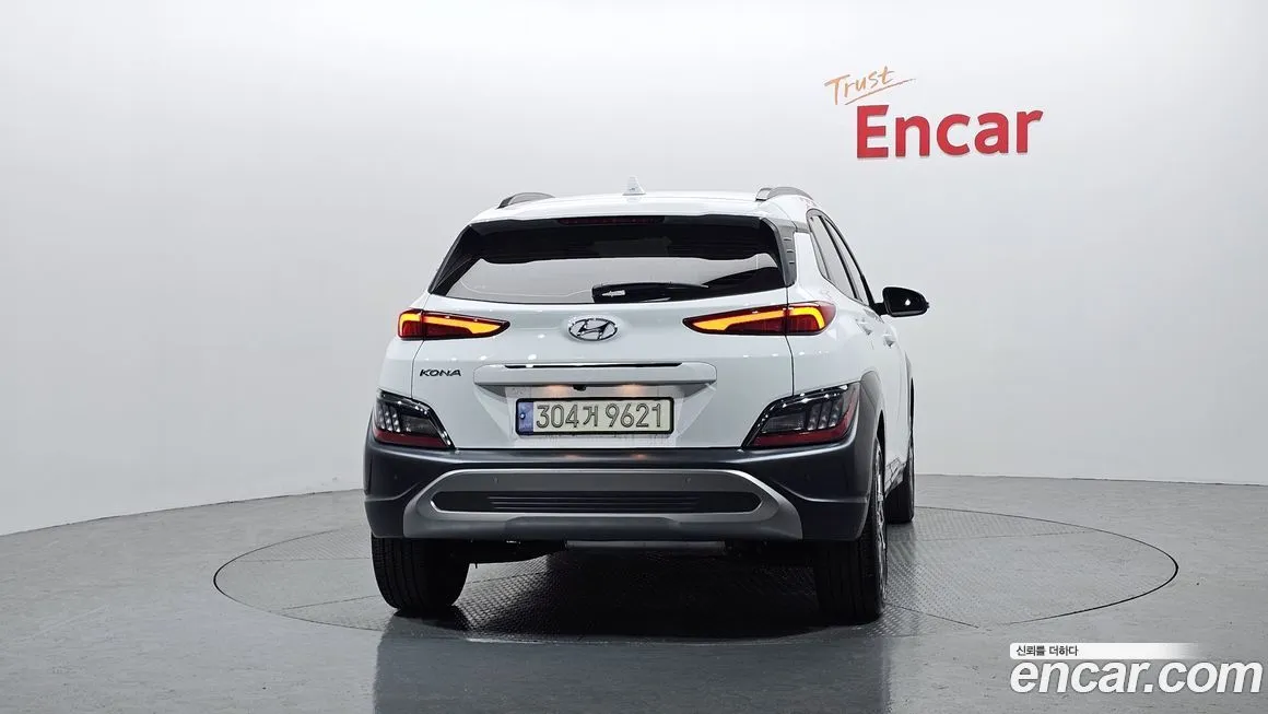 Hyundai Kona 2021 из KR, фото 4