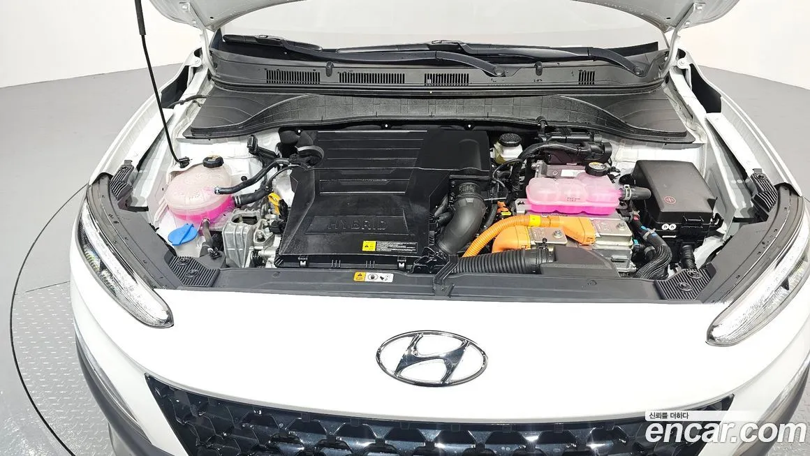 Hyundai Kona 2021 из KR, фото 6