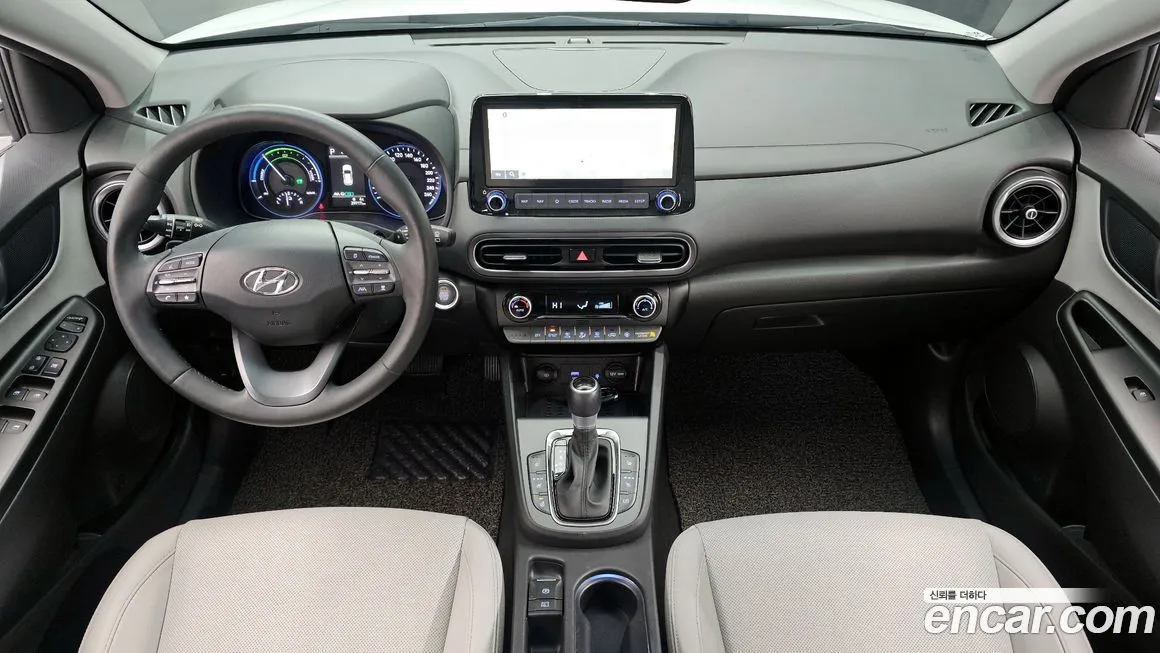 Hyundai Kona 2021 из KR, фото 7