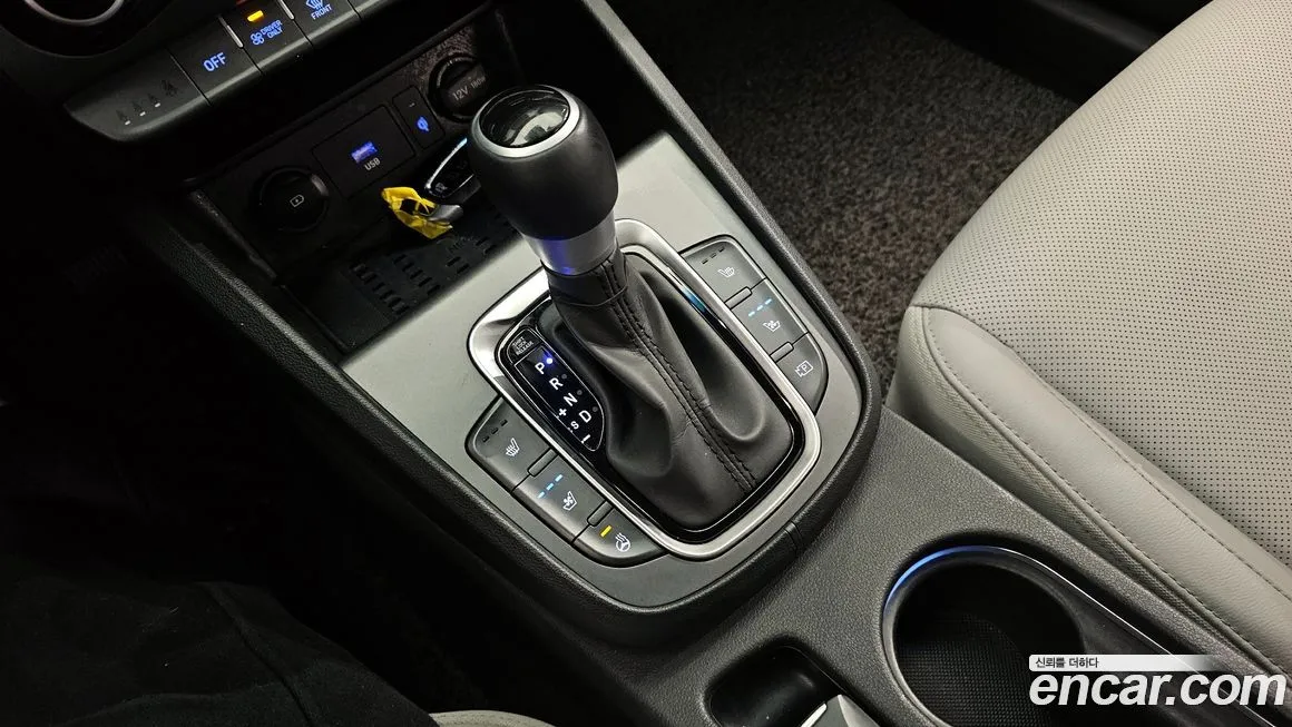 Hyundai Kona 2021 из KR, фото 9