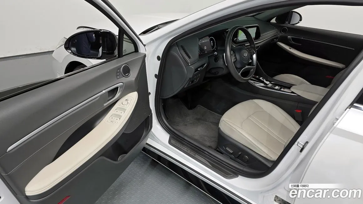 Hyundai Sonata 2022 из KR, фото 10