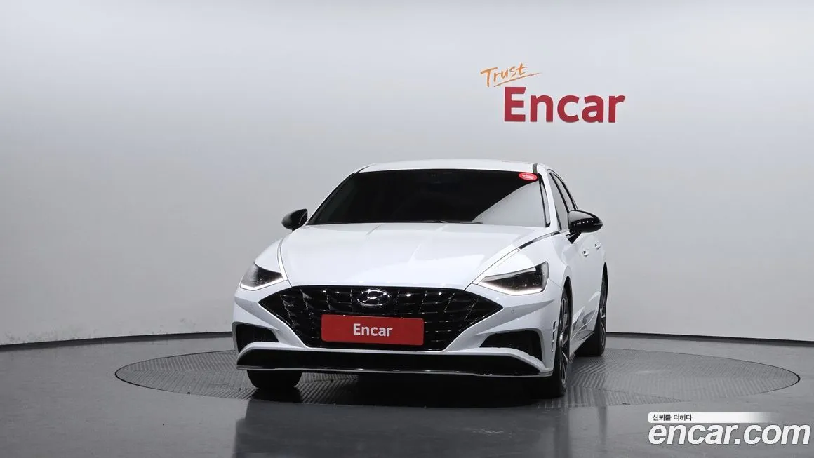 Hyundai Sonata 2022 из KR, фото 3