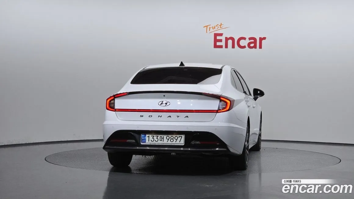 Hyundai Sonata 2022 из KR, фото 4