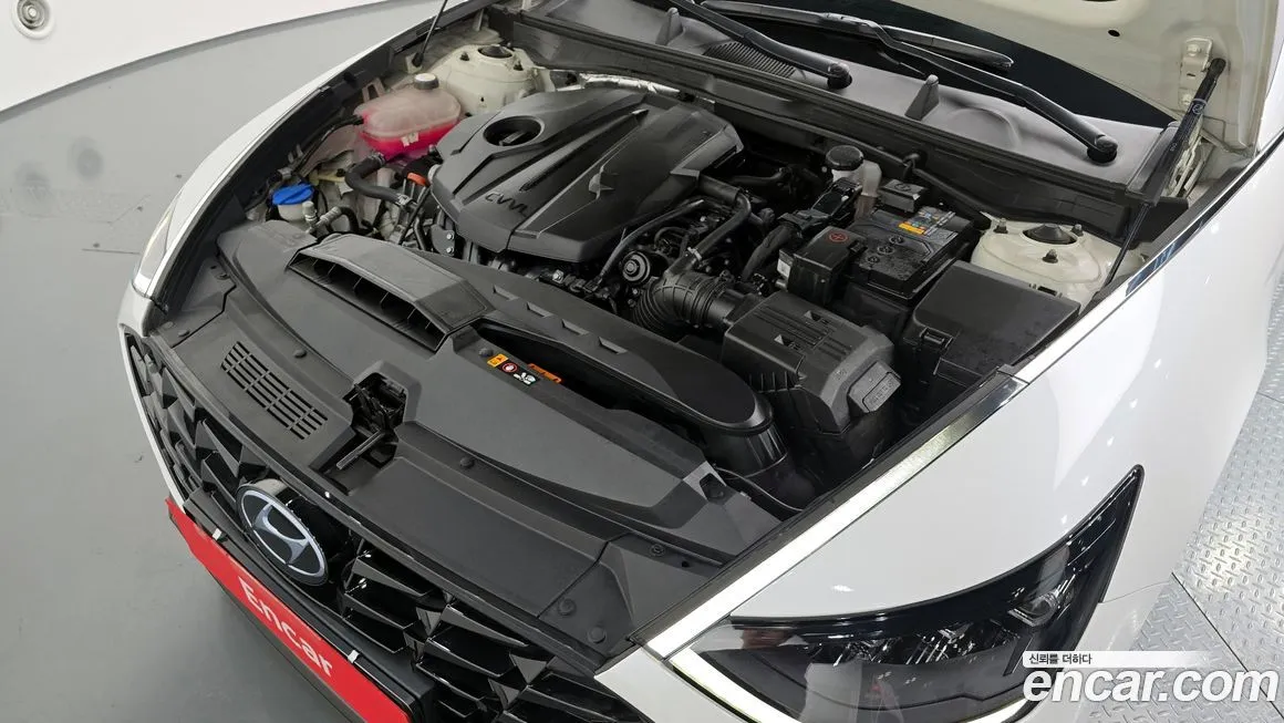 Hyundai Sonata 2022 из KR, фото 6