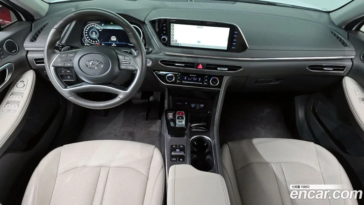 Hyundai Sonata 2022 из KR, фото 7