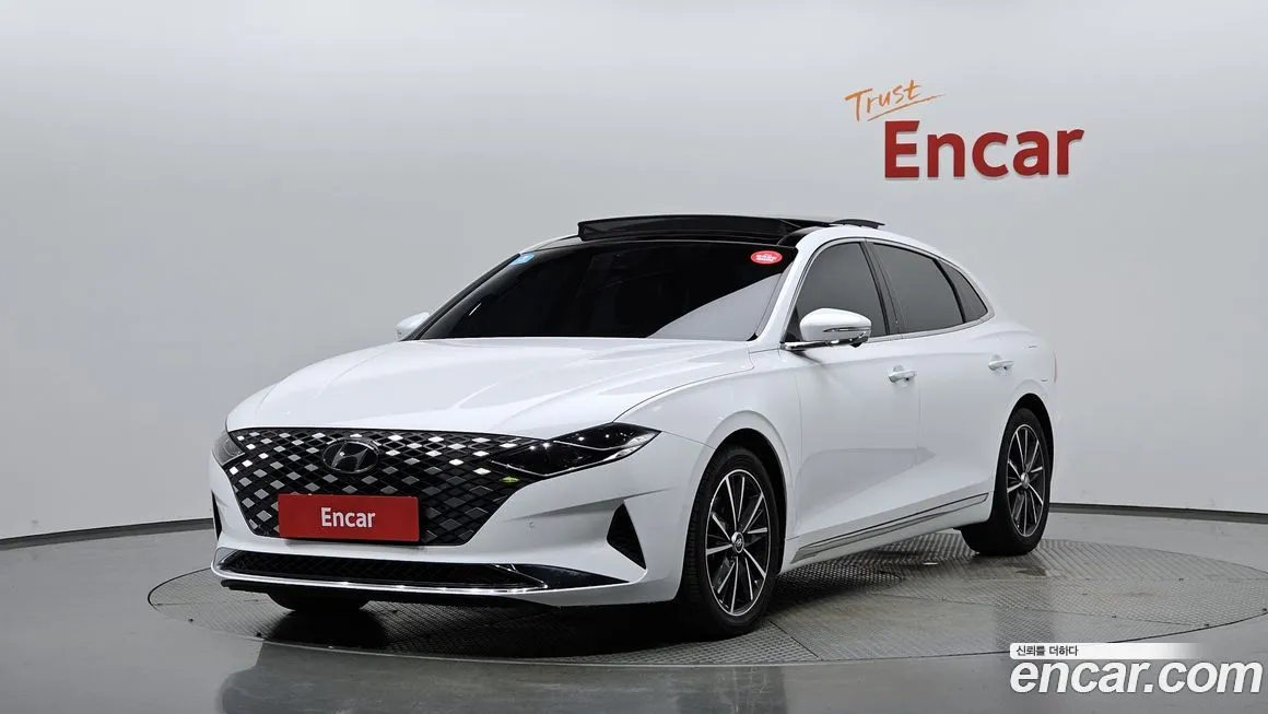 Hyundai Grandeur 2023 из KR, фото 1