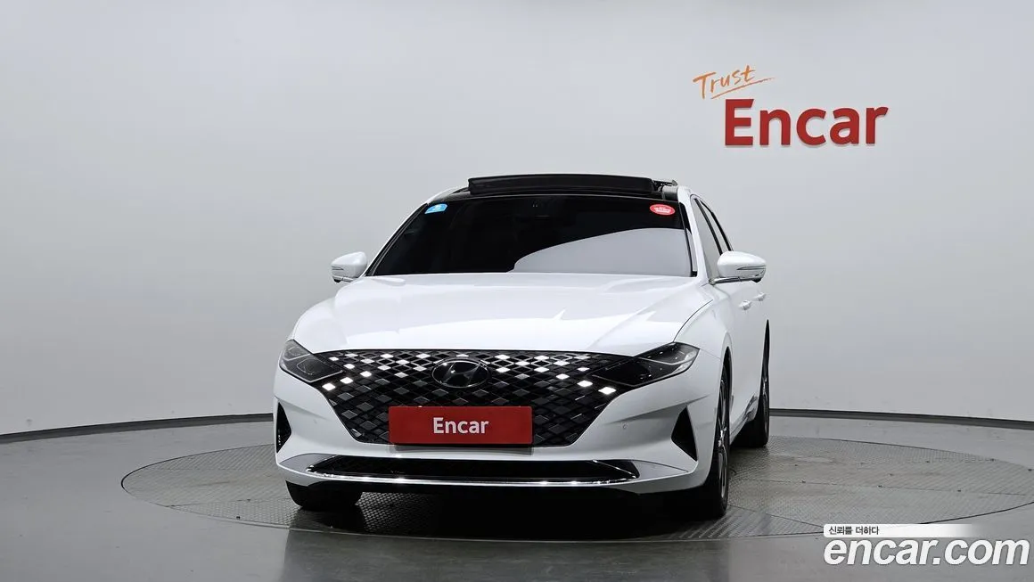 Hyundai Grandeur 2023 из KR, фото 3