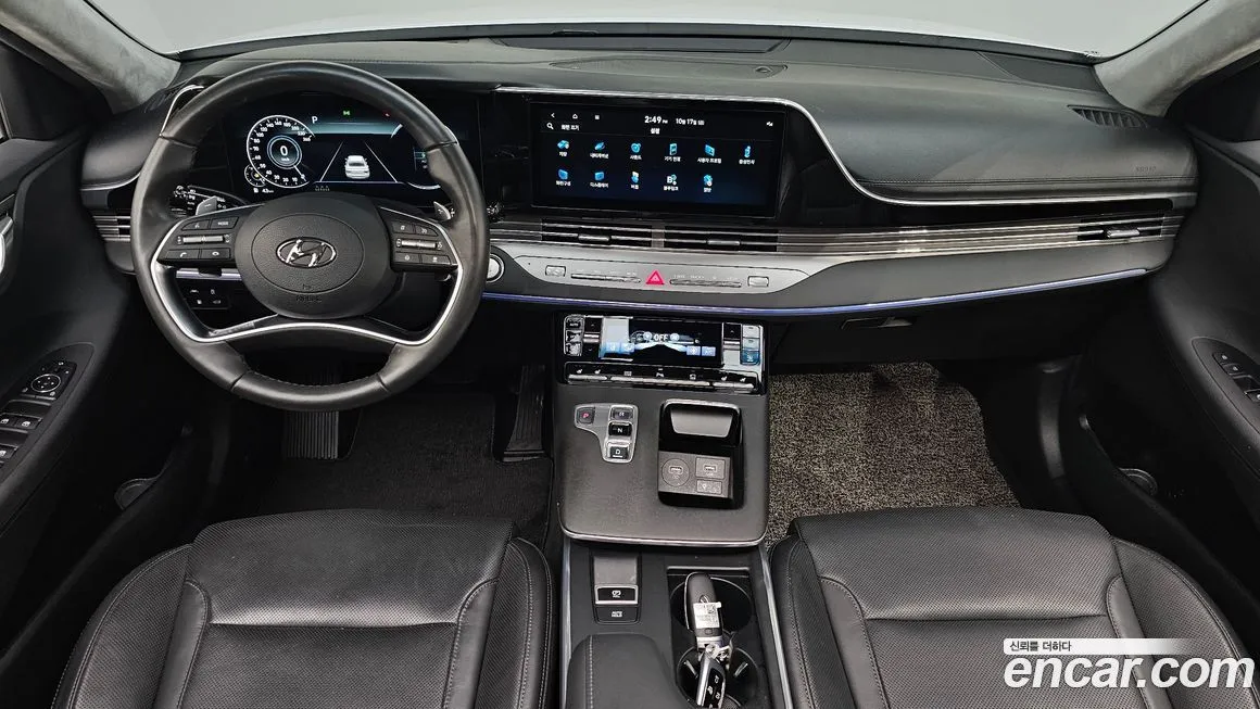 Hyundai Grandeur 2023 из KR, фото 7