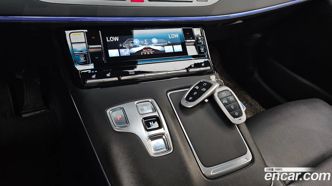 Hyundai Grandeur 2023 из KR, фото 9