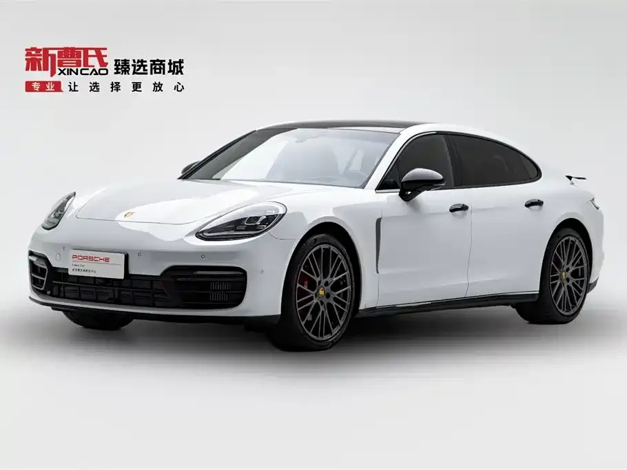 Porsche Panamera 2023 из CN, фото 1