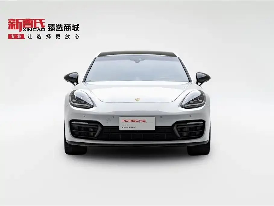 Porsche Panamera 2023 из CN, фото 2