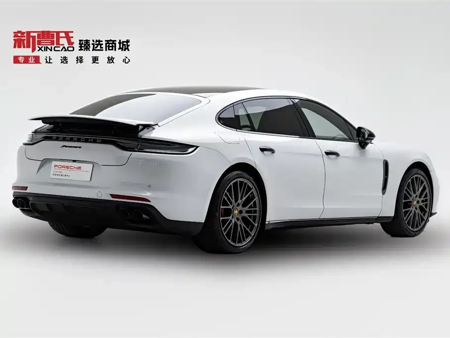 Porsche Panamera 2023 из CN, фото 3