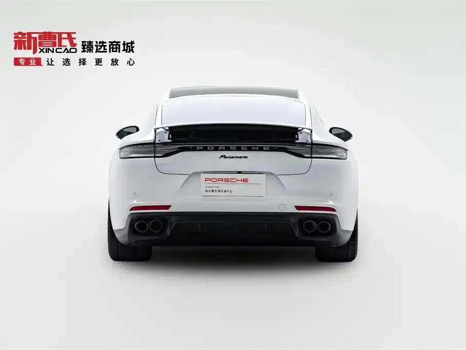Porsche Panamera 2023 из CN, фото 4