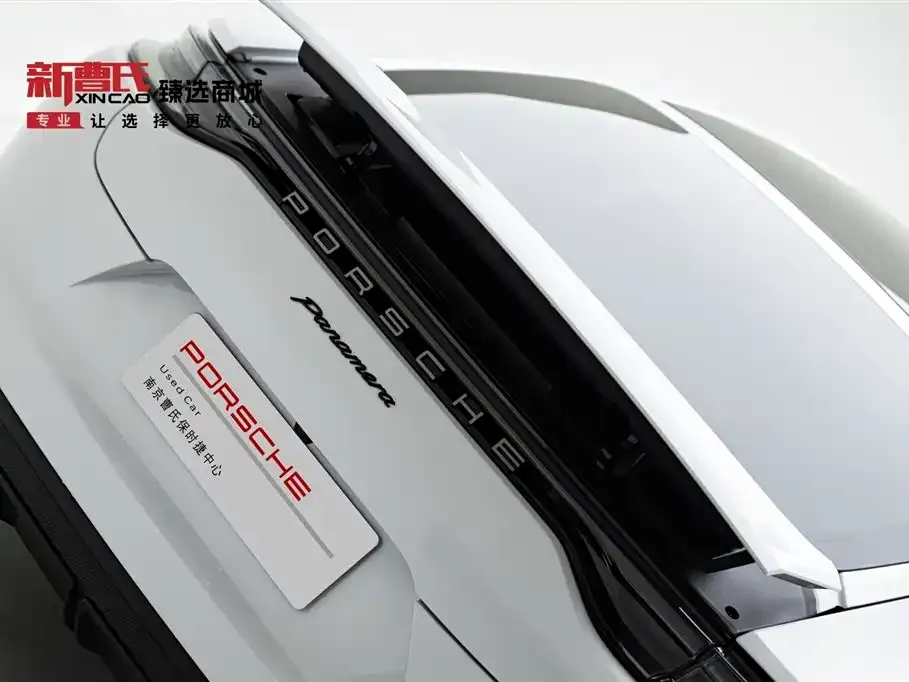 Porsche Panamera 2023 из CN, фото 5