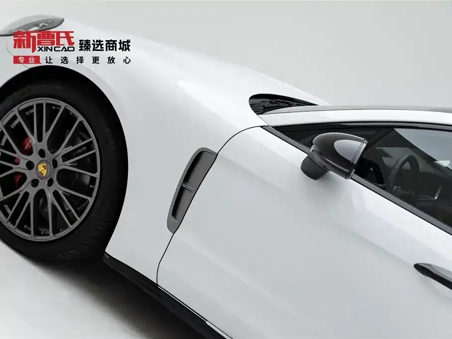 Porsche Panamera 2023 из CN, фото 7