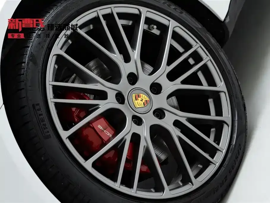 Porsche Panamera 2023 из CN, фото 9
