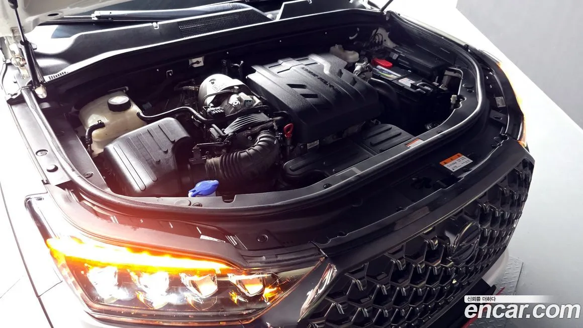 KG Mobility (Ssangyong) Rexton — фото 6