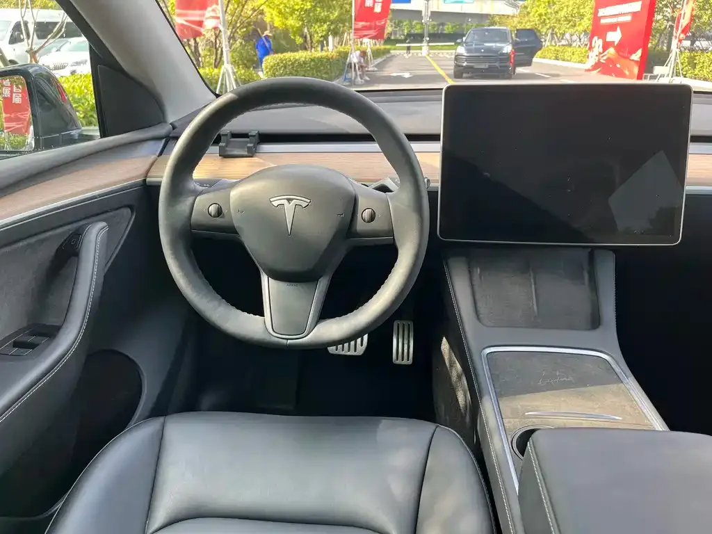 Tesla Model Y 2022 из CN, фото 10