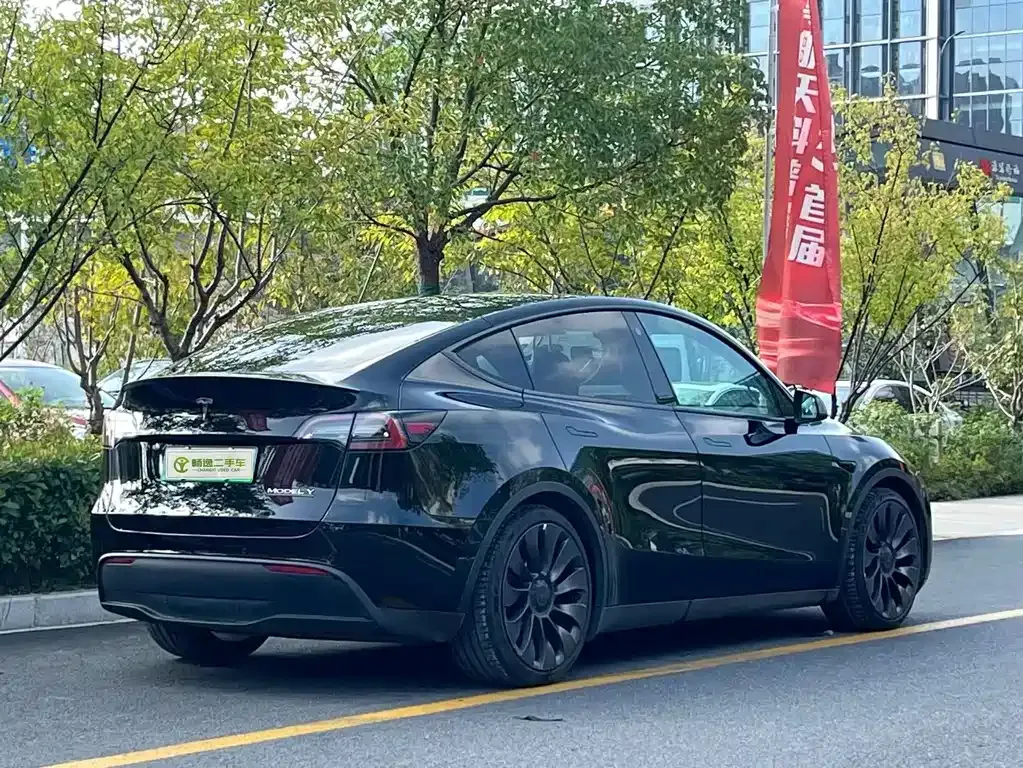 Tesla Model Y 2022 из CN, фото 3