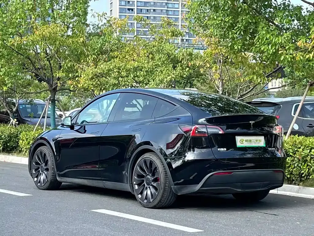 Tesla Model Y 2022 из CN, фото 5