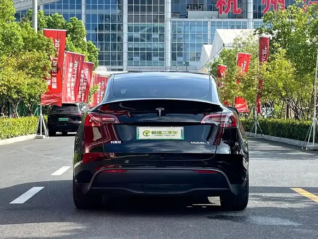 Tesla Model Y 2022 из CN, фото 6