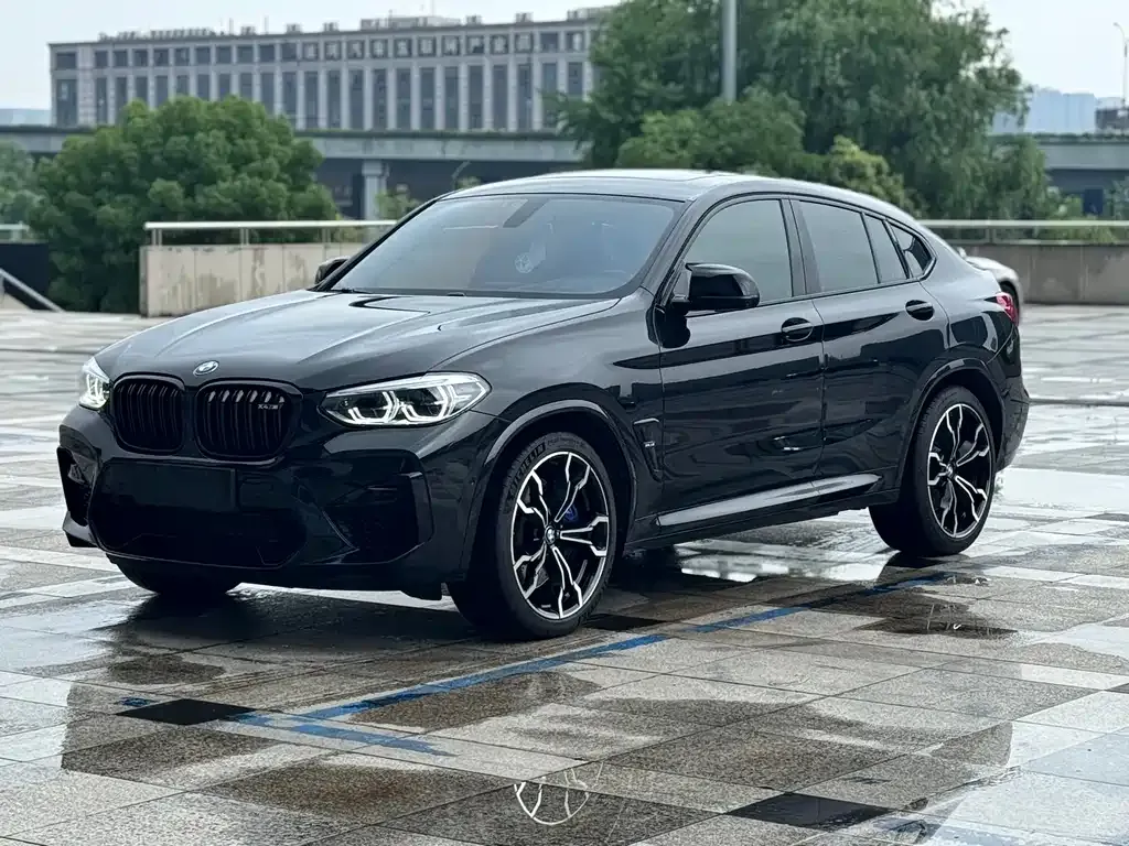 BMW X4 M 2022 из CN, фото 1