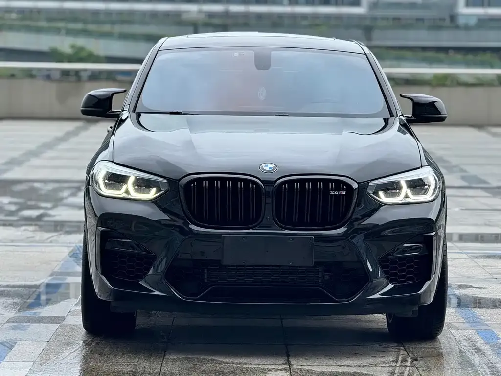 BMW X4 M 2022 из CN, фото 2