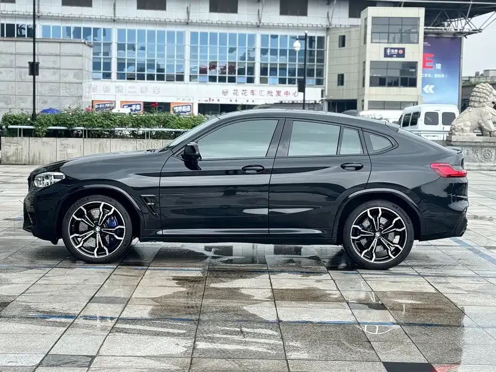 BMW X4 M 2022 из CN, фото 3