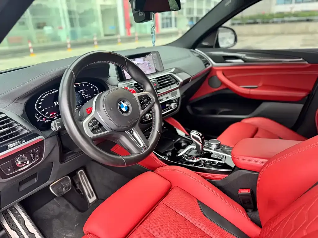 BMW X4 M 2022 из CN, фото 4