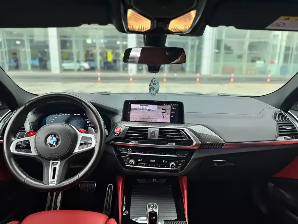 BMW X4 M 2022 из CN, фото 5