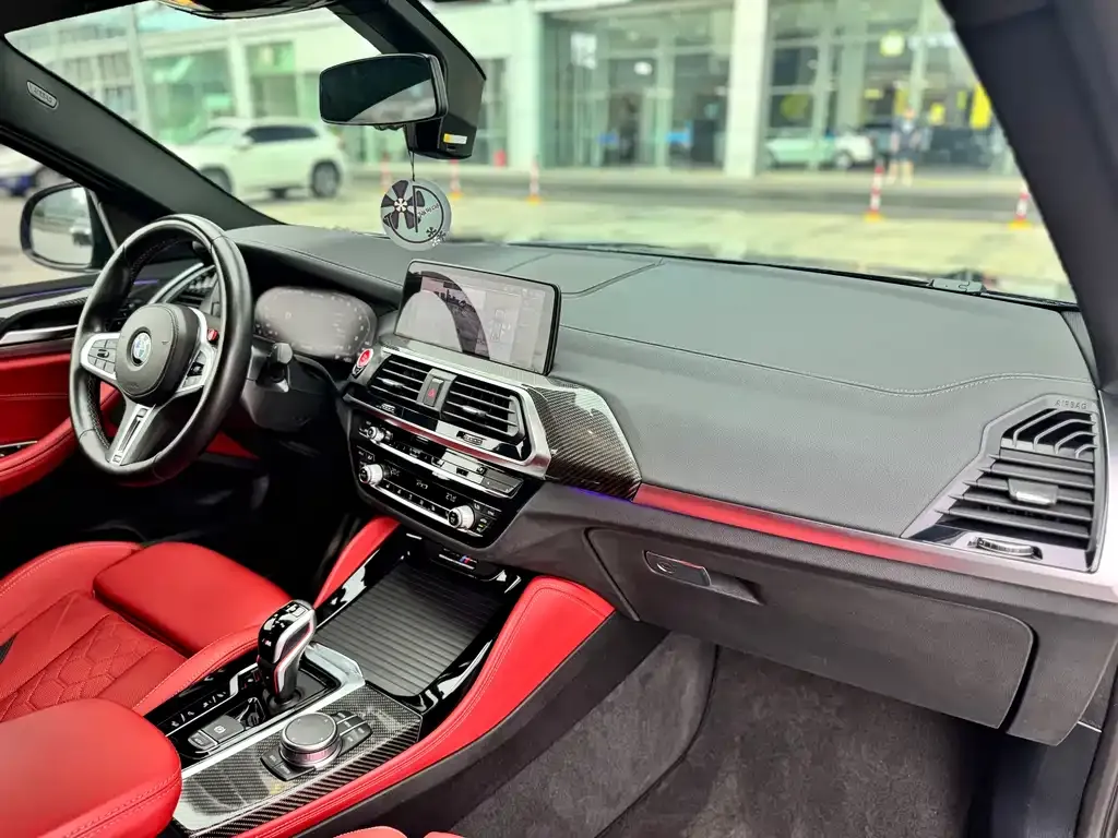 BMW X4 M 2022 из CN, фото 6