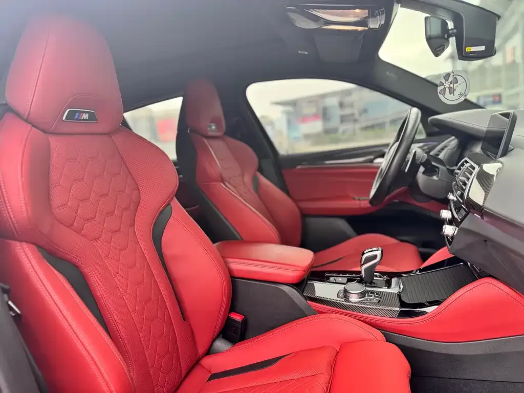 BMW X4 M 2022 из CN, фото 7