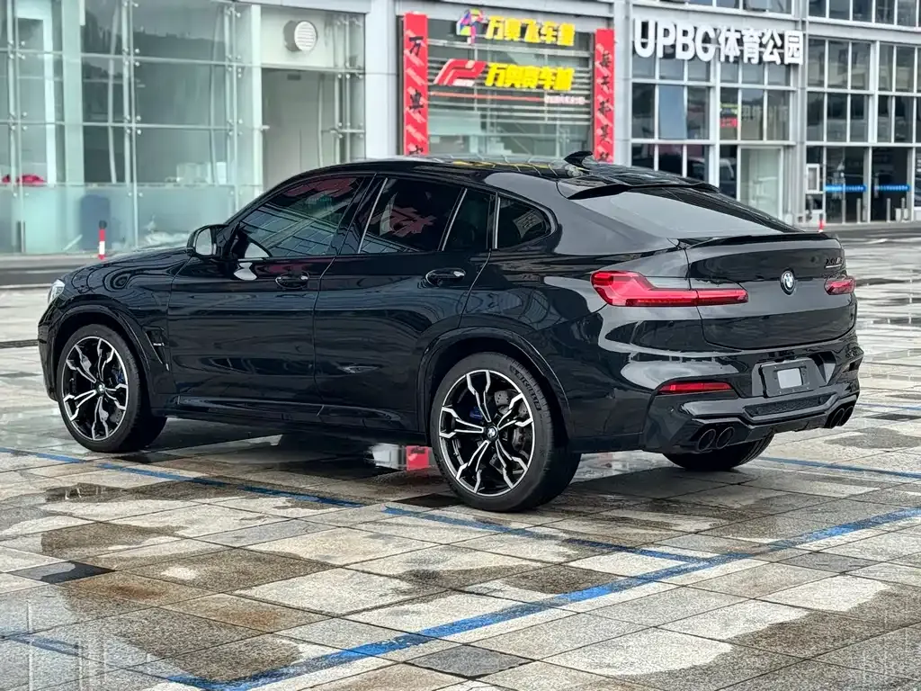 BMW X4 M 2022 из CN, фото 8
