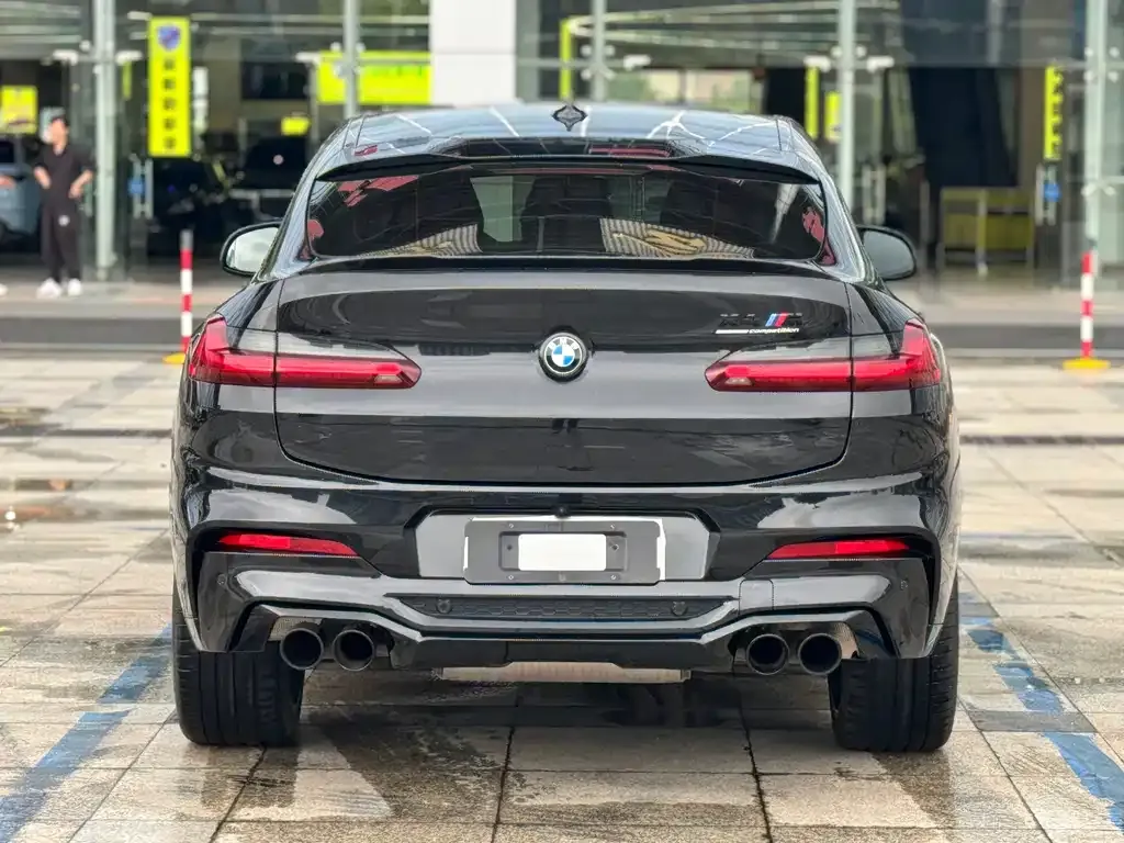 BMW X4 M 2022 из CN, фото 9