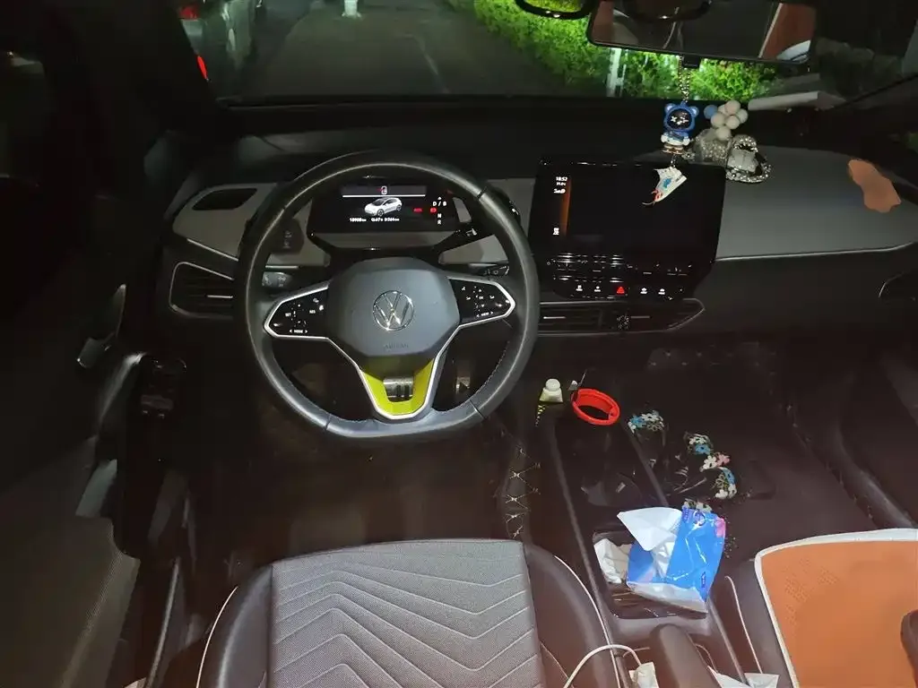 Volkswagen ID.3 2023 из CN, фото 3