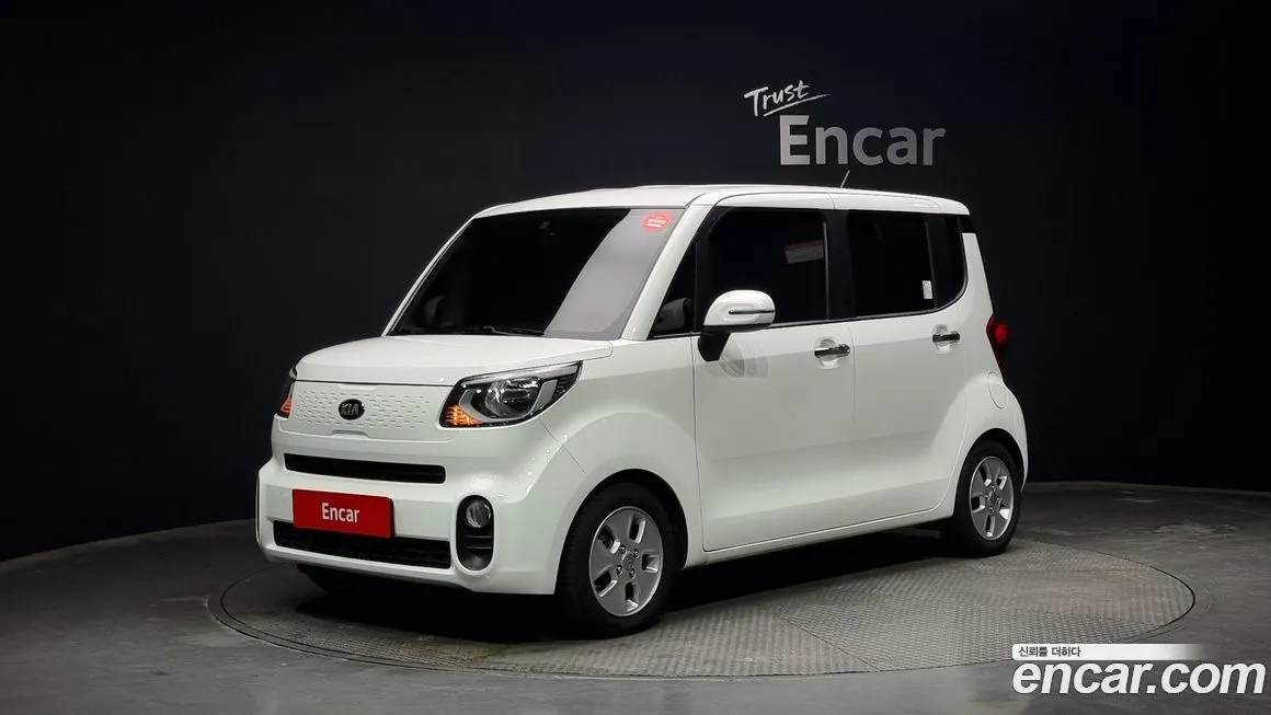 Kia RAY 2021 из KR, фото 1