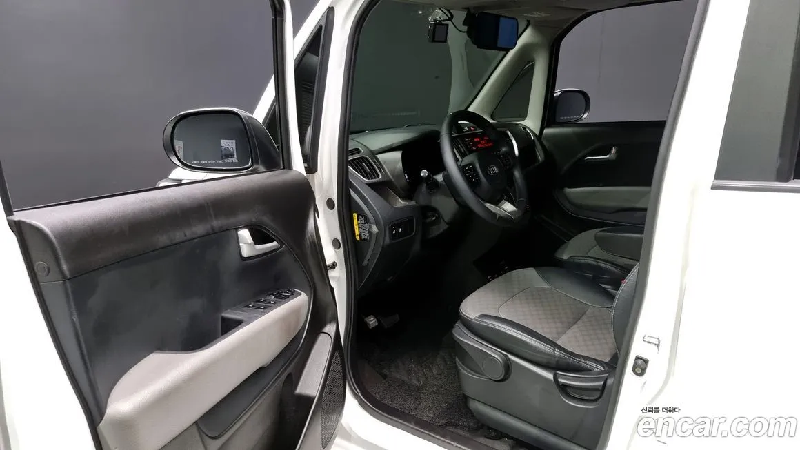 Kia RAY 2021 из KR, фото 10