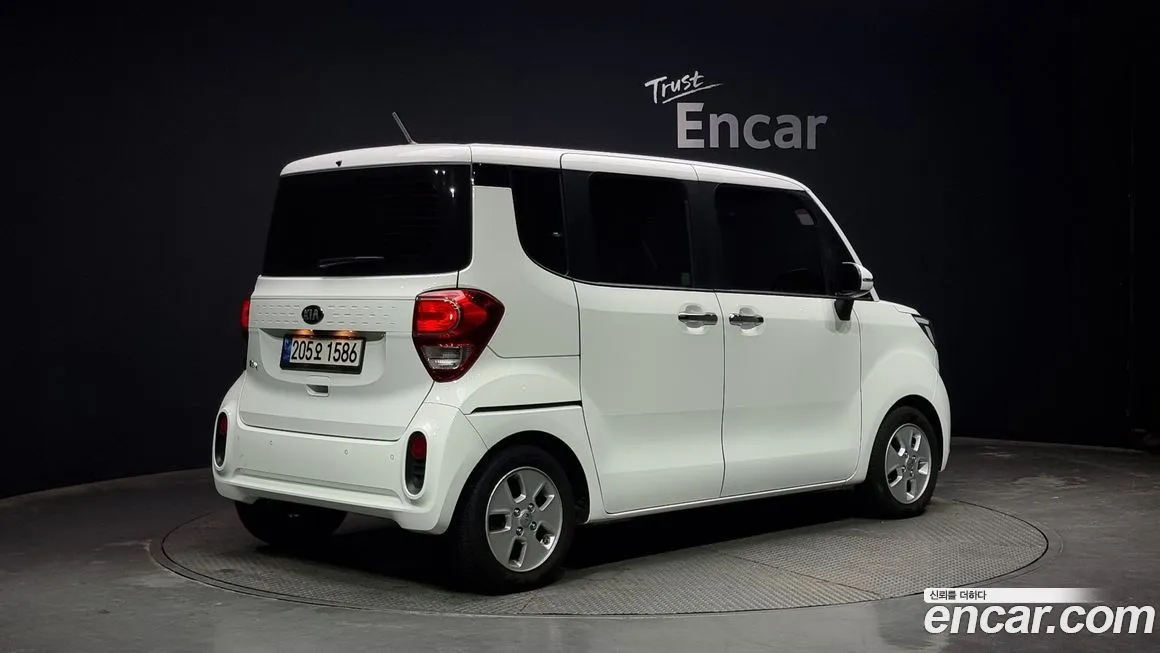 Kia RAY 2021 из KR, фото 2