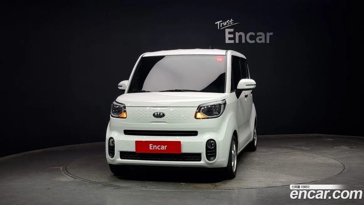 Kia RAY 2021 из KR, фото 3