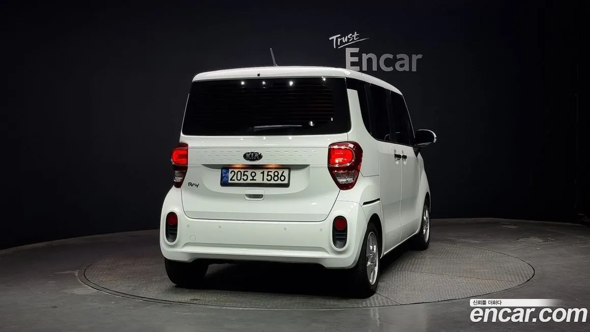 Kia RAY 2021 из KR, фото 4