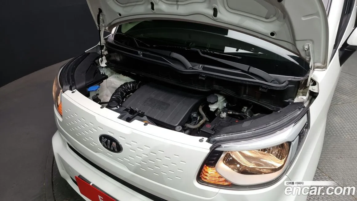 Kia RAY 2021 из KR, фото 6