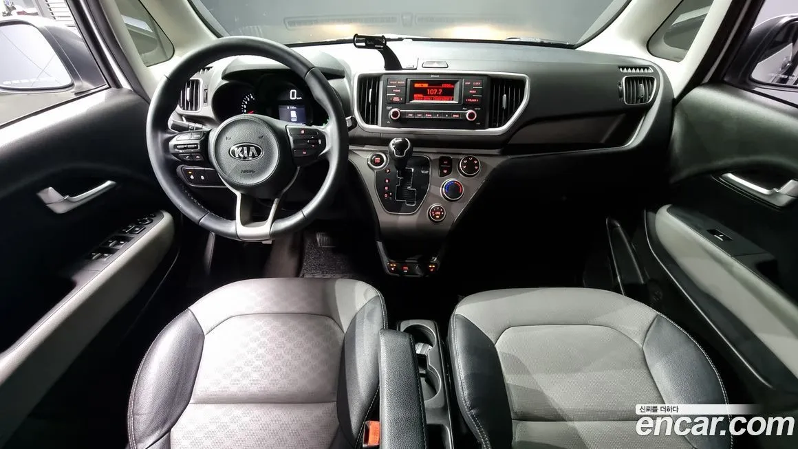 Kia RAY 2021 из KR, фото 7