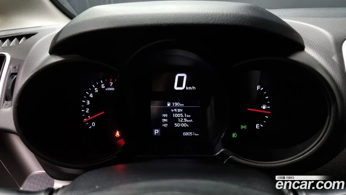 Kia RAY 2021 из KR, фото 8
