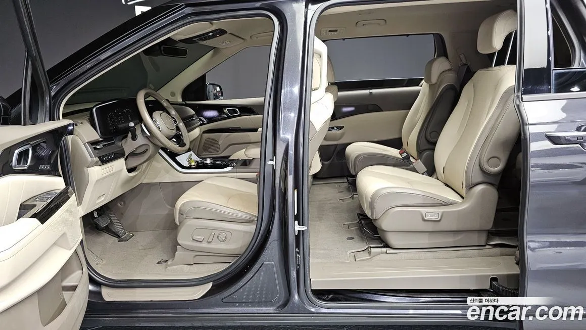 Kia Carnival 2022 из KR, фото 10