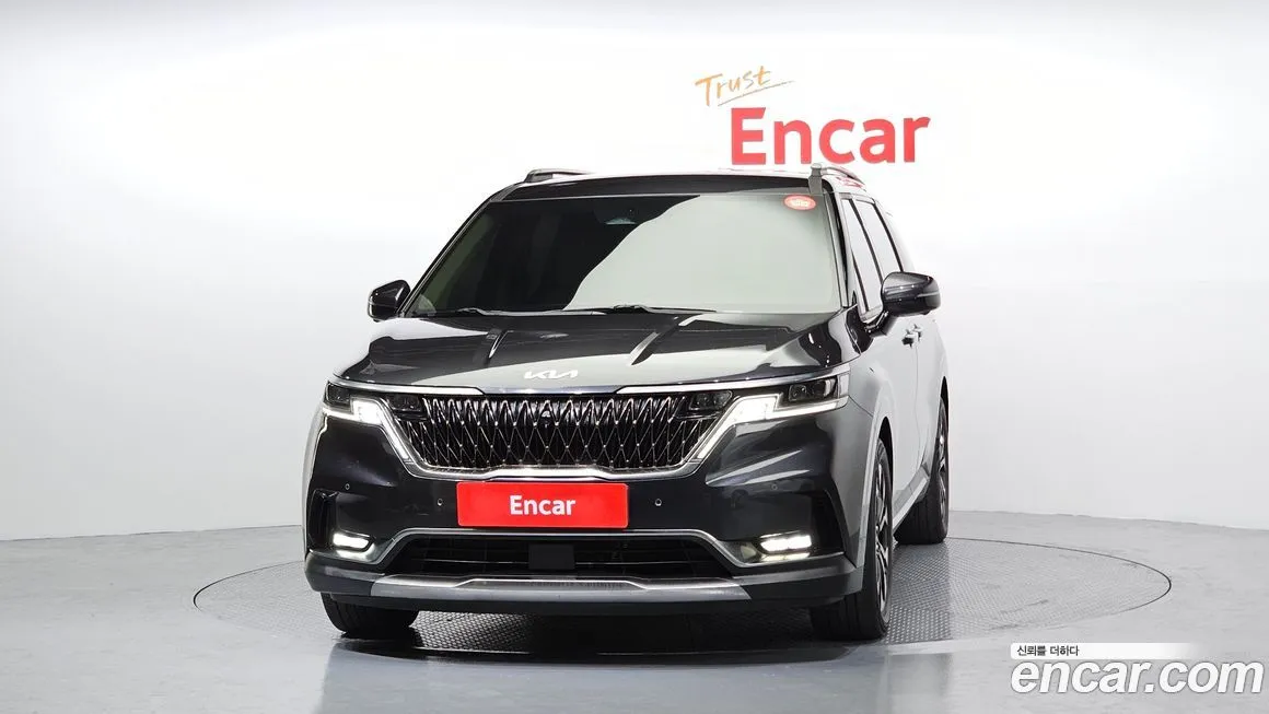 Kia Carnival 2022 из KR, фото 3