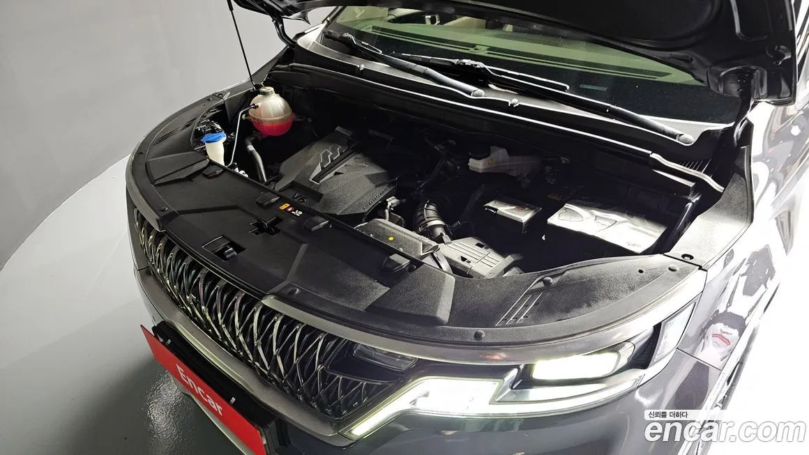 Kia Carnival 2022 из KR, фото 6