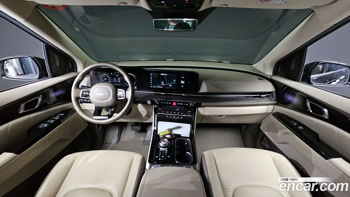 Kia Carnival 2022 из KR, фото 7